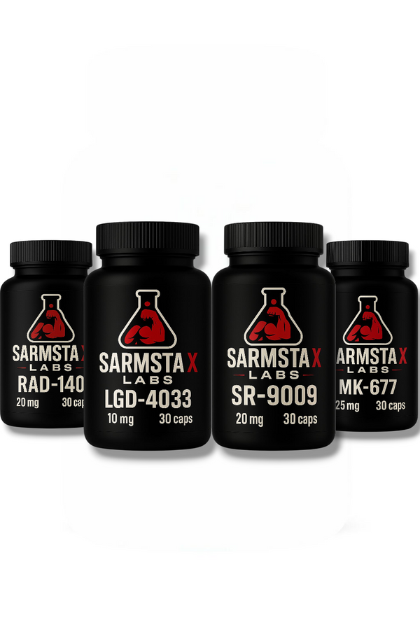 ATHLETIC – Hardcore BULK Stack